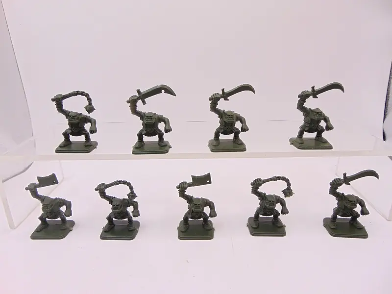 Heroquest Orcs