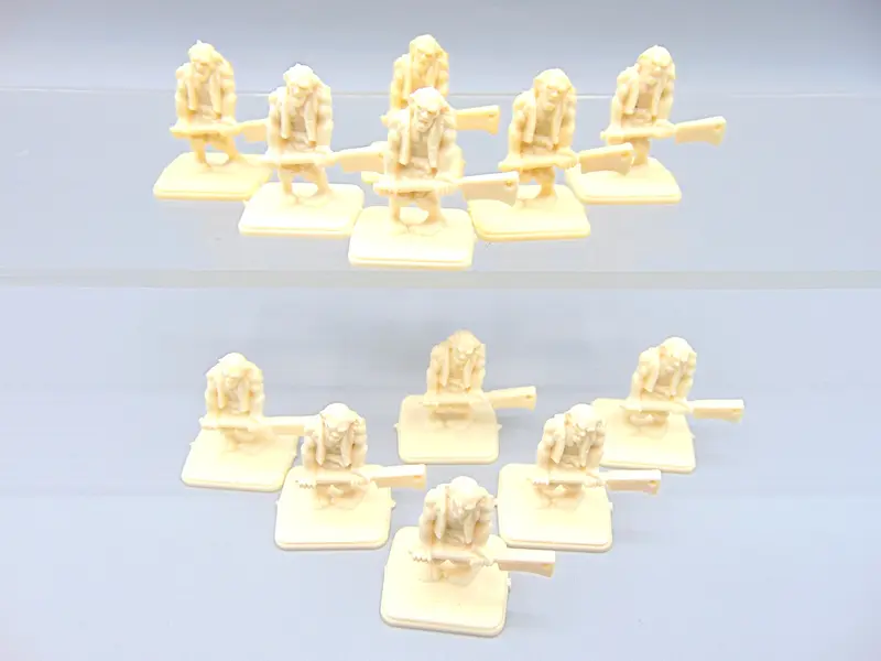 Heroquest Zombies