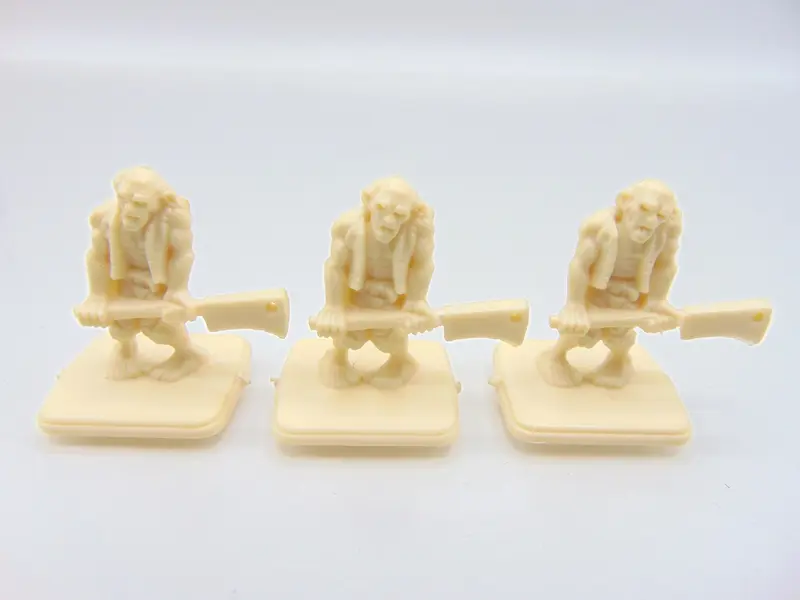 Heroquest Zombies