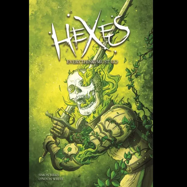 Hexes Vol 2 - Paperback