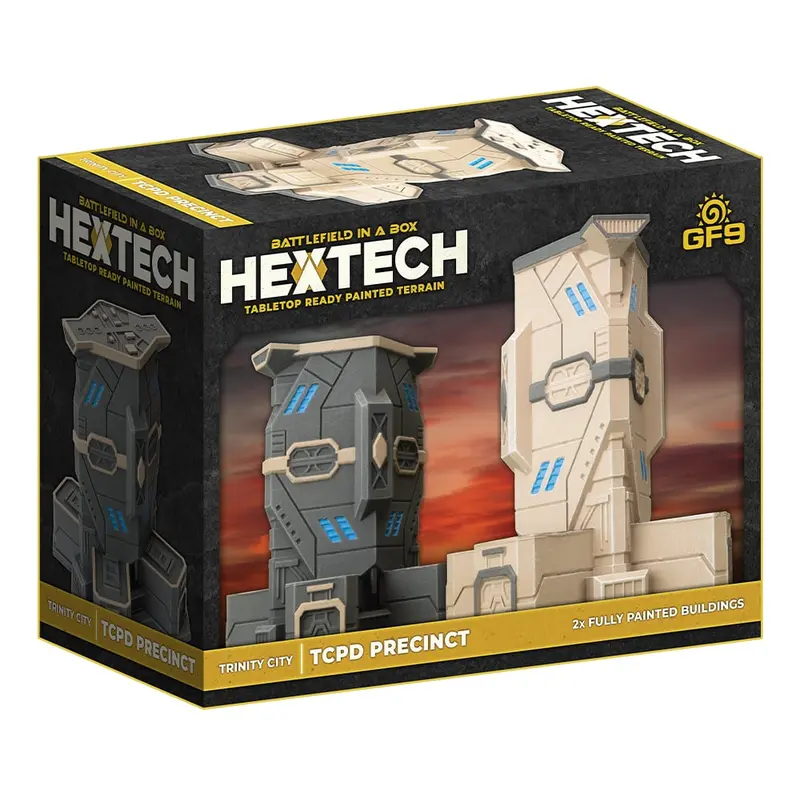 HexTech