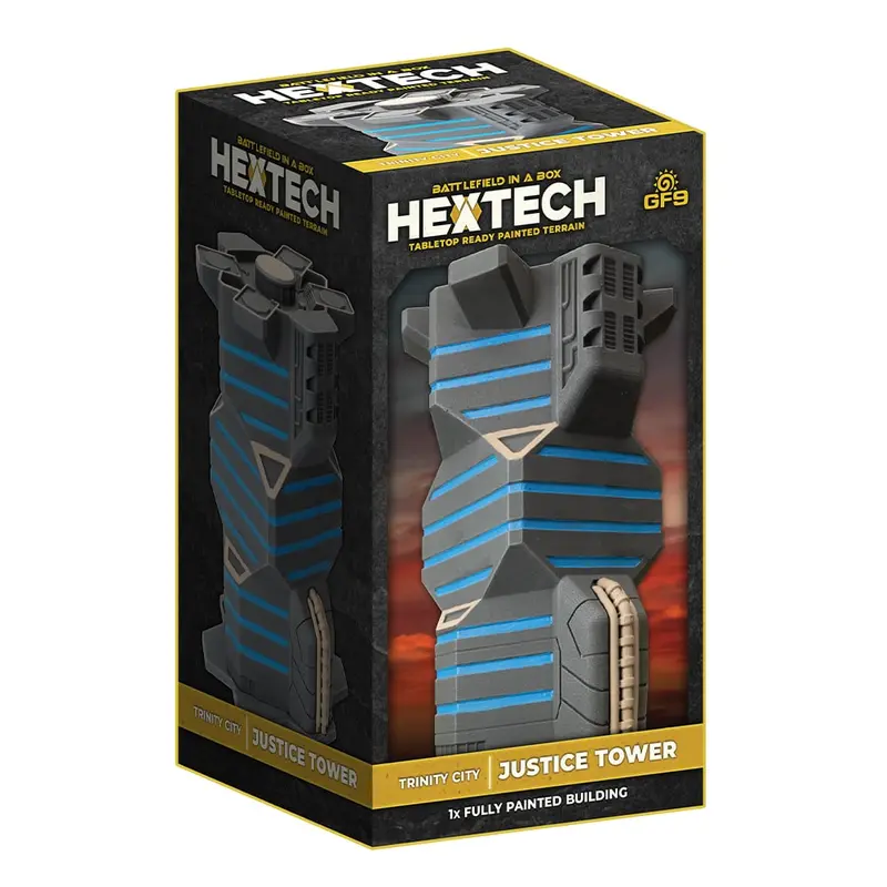 HexTech