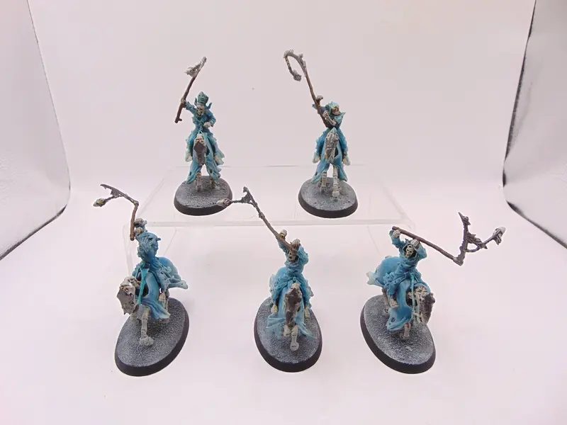 Hexwraiths