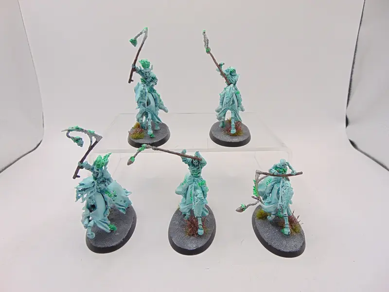 Hexwraiths