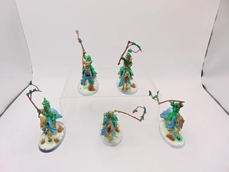 Hexwraiths