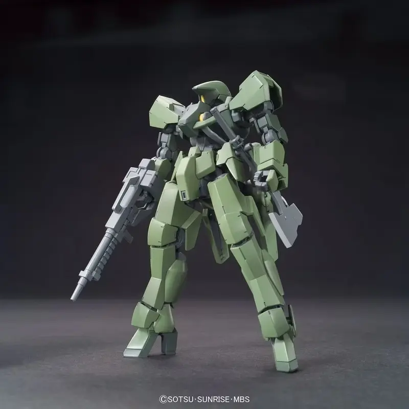 HG Graze Standard / Commander Type - Iron Blooded Orphans Bandai Gundam