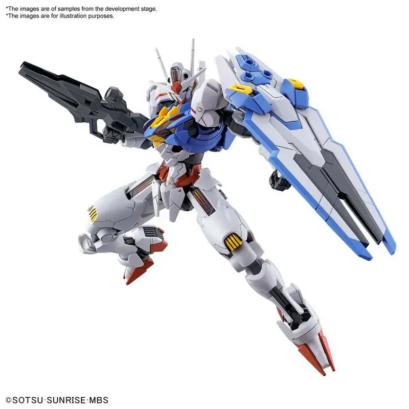 HG Gundam Aerial - Bandai Gundam