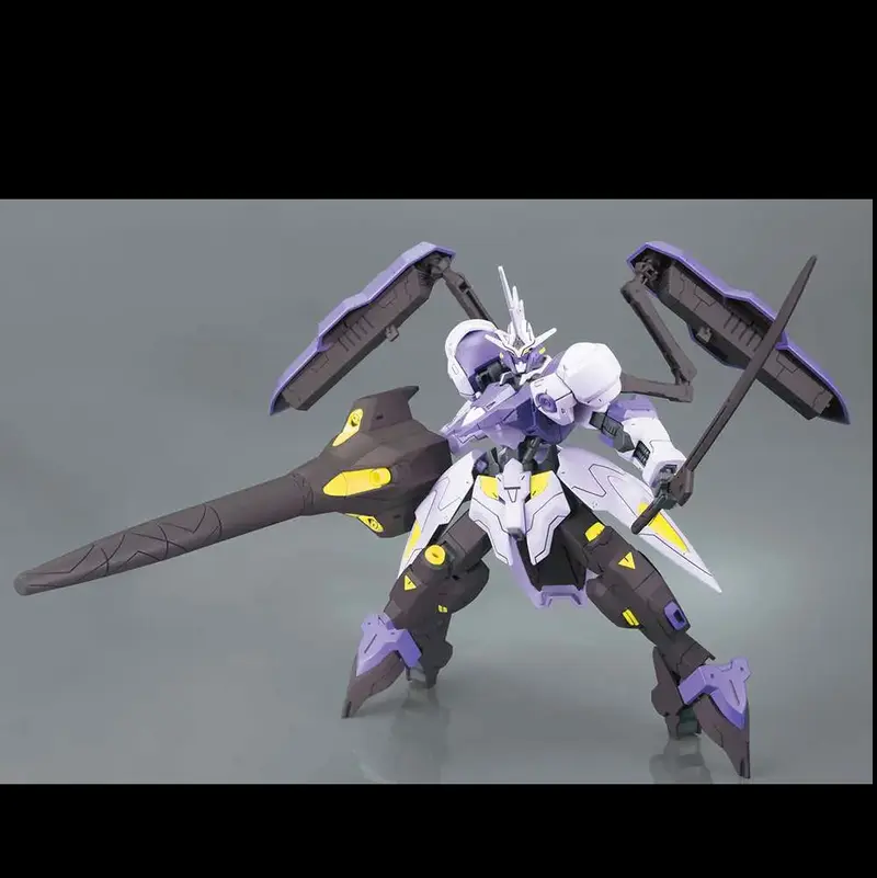HG Gundam Kimaris Vidar - Iron Blooded Orphans Bandai Gundam