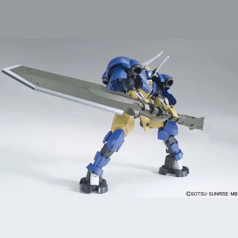 HG Helmwige Reincar - Iron Blooded Orphans Bandai Gundam