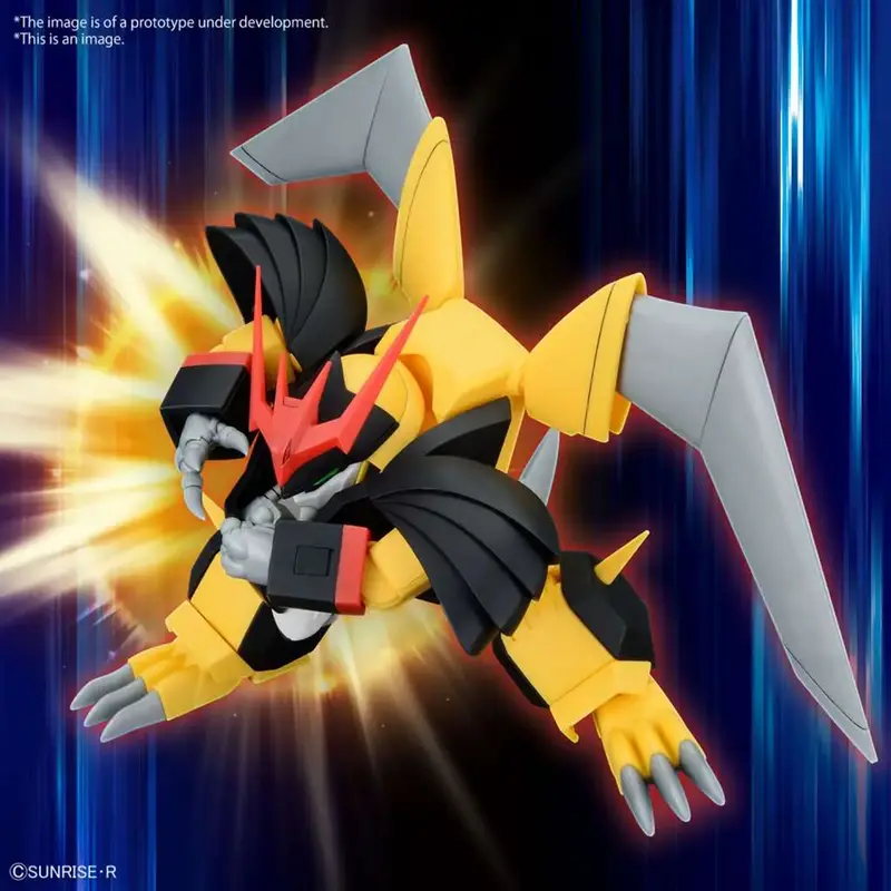 HG Jyakomaru Gundam Model Kit – Bandai Gunpla
