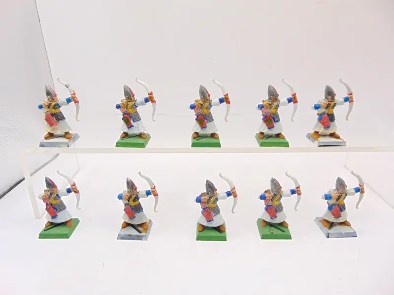 High Elf Archers