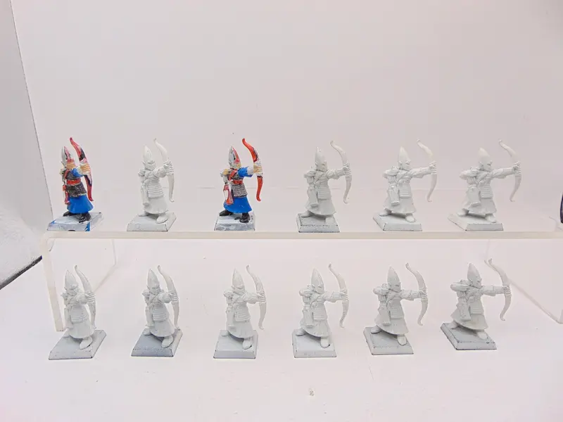 High Elf Archers