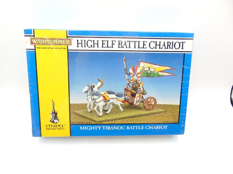 High Elf Battle Chariot
