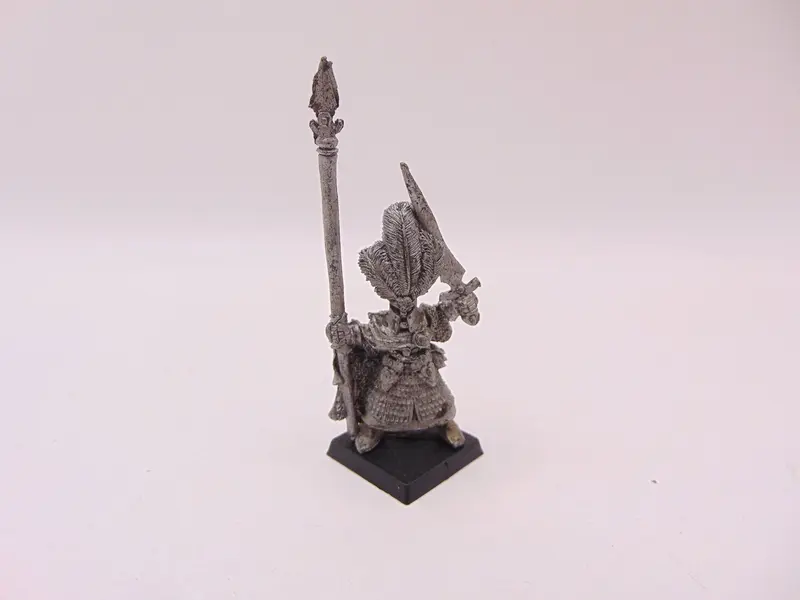 High Elf Command Champion
