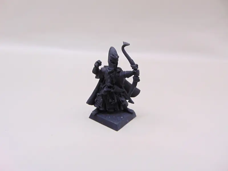 High Elf Hero