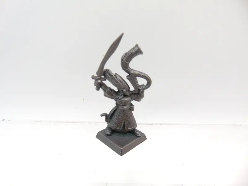 High Elf Musician