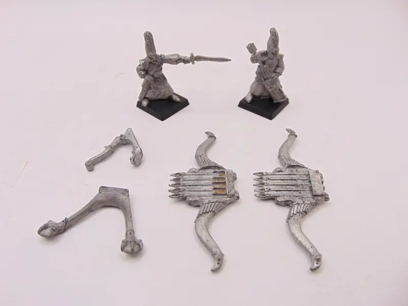 High Elf Repeater Bolt Thrower