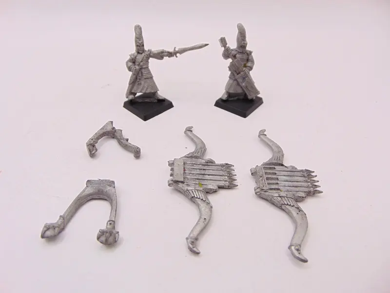 High Elf Repeater Bolt Thrower