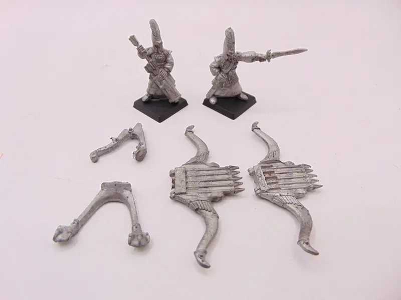 High Elf Repeater Bolt Thrower