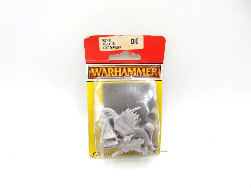 High Elf Repeating Bolt Thrower