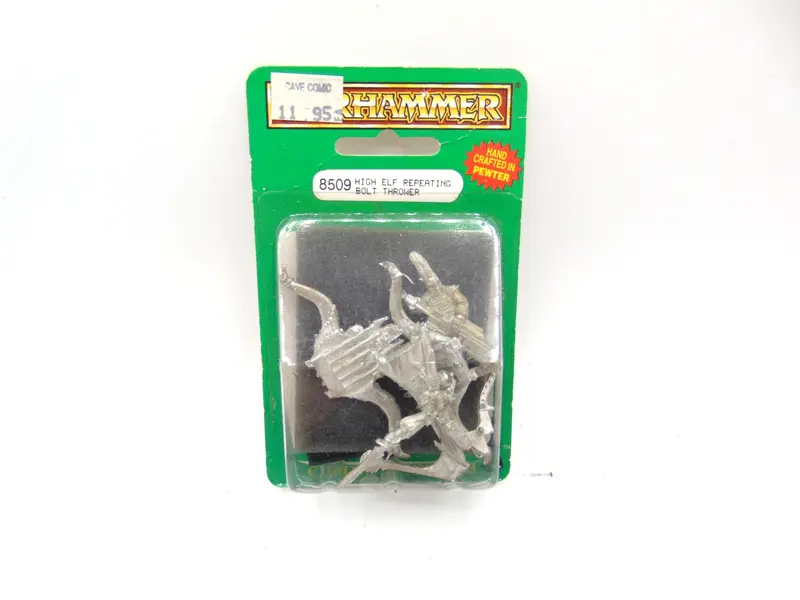 High Elf Repeating Bolt Thrower