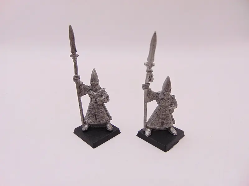 High Elf Spearmen