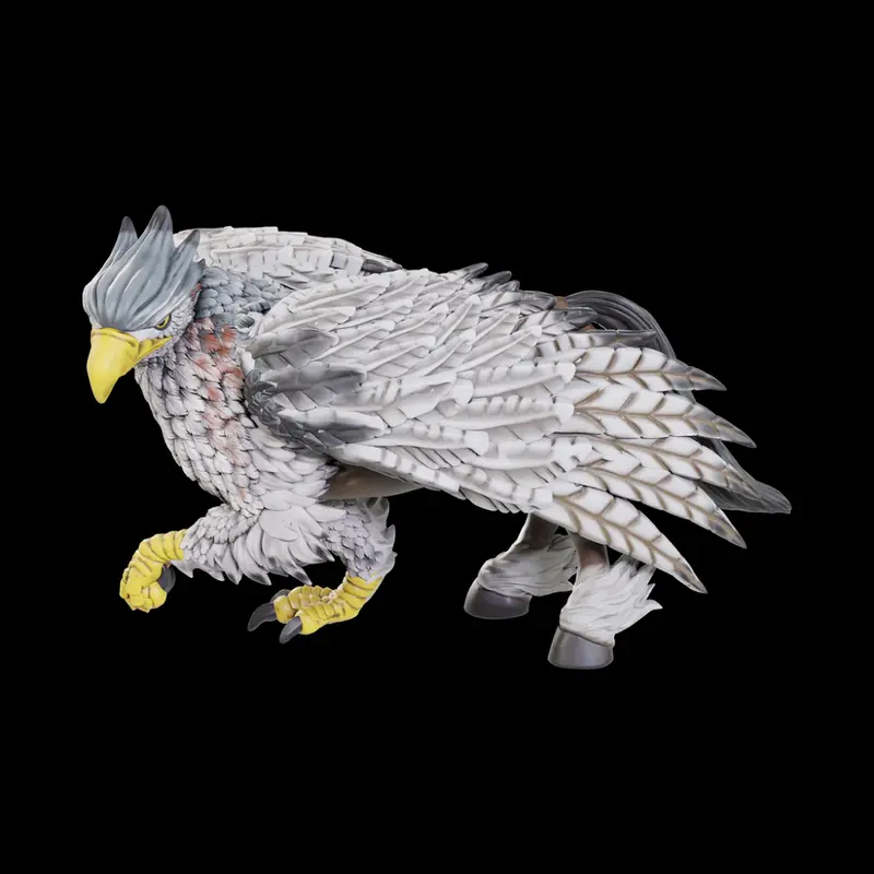 Hippogriff - Wizkids D&D Nolzur's Marvelous Miniatures