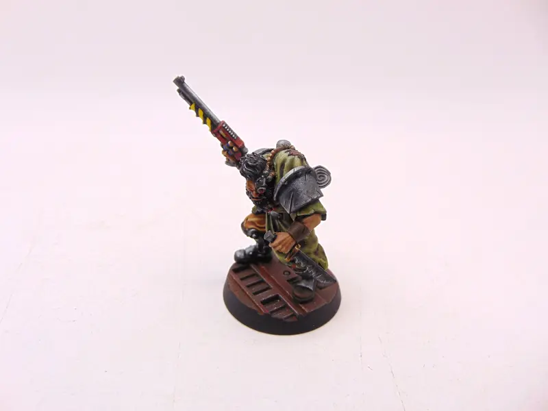 Hired Gun Grub Targeson