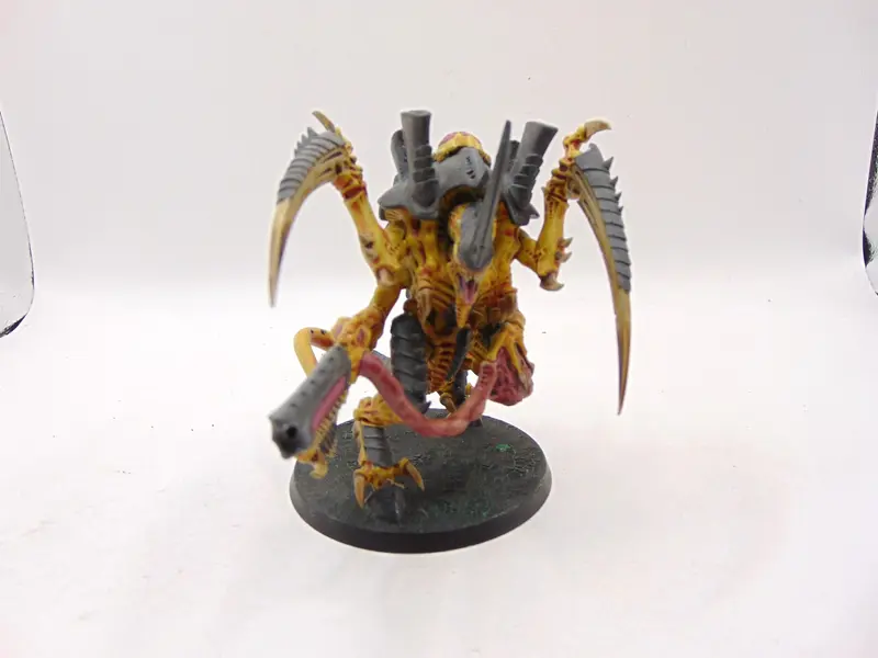 Hive Tyrant
