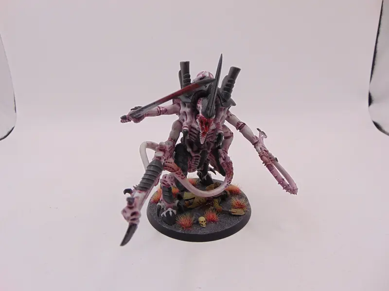 Hive Tyrant