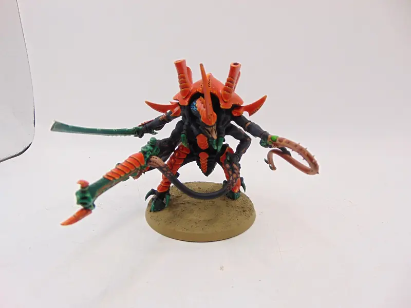 Hive Tyrant