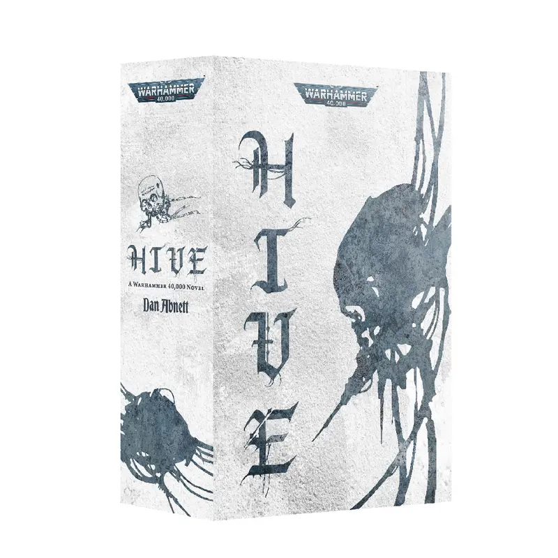 Hive Warhammer 40,000 Novel