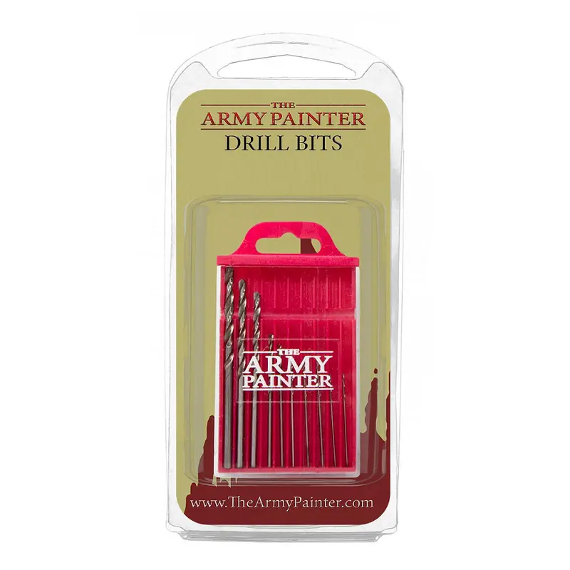 Hobby Drill Bits Pack - The Army Painter