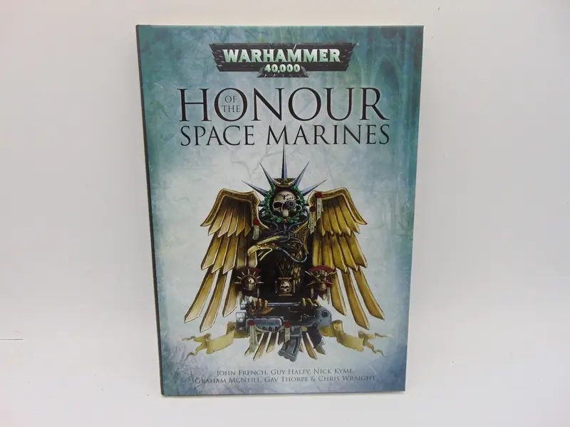 Honour of the Space Marines