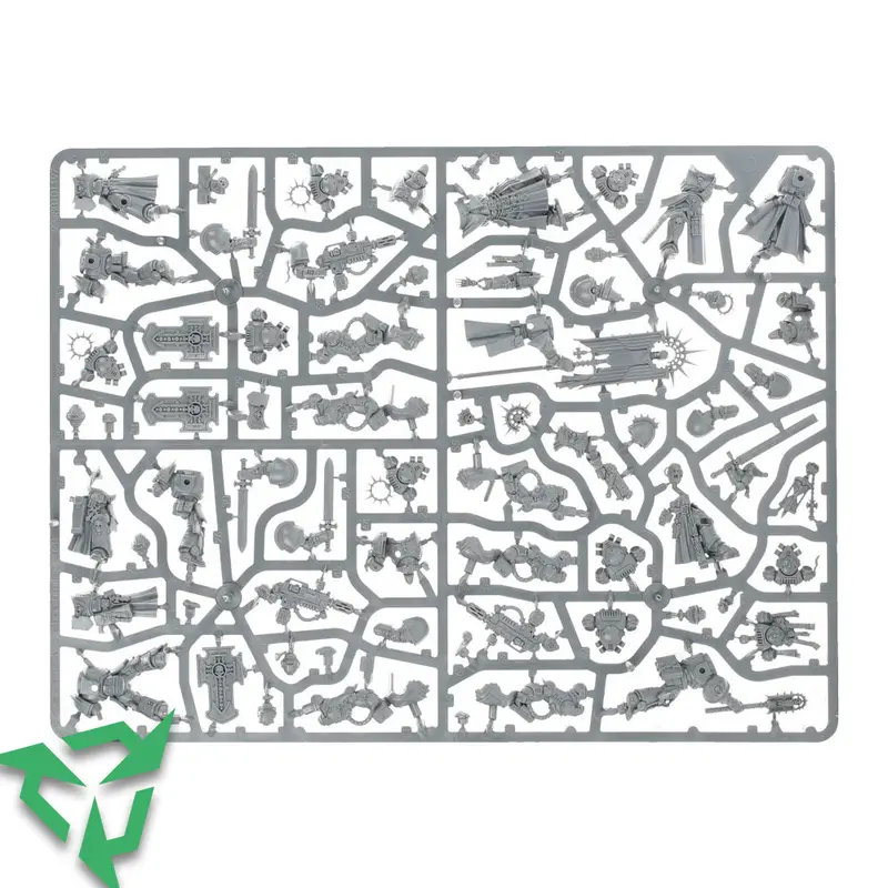 Honoured of the Chapter - On Sprue