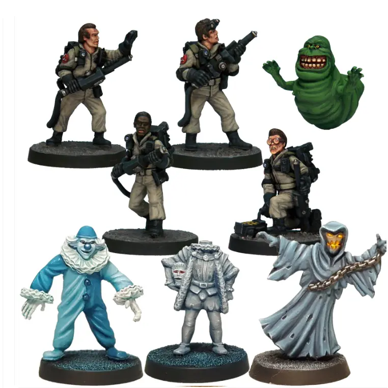 Horror Starter Set - Crooked Dice