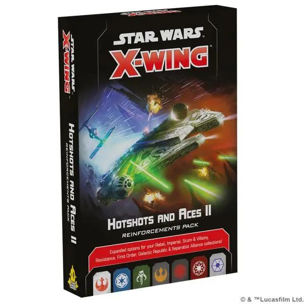 Hot Shots & Aces 2