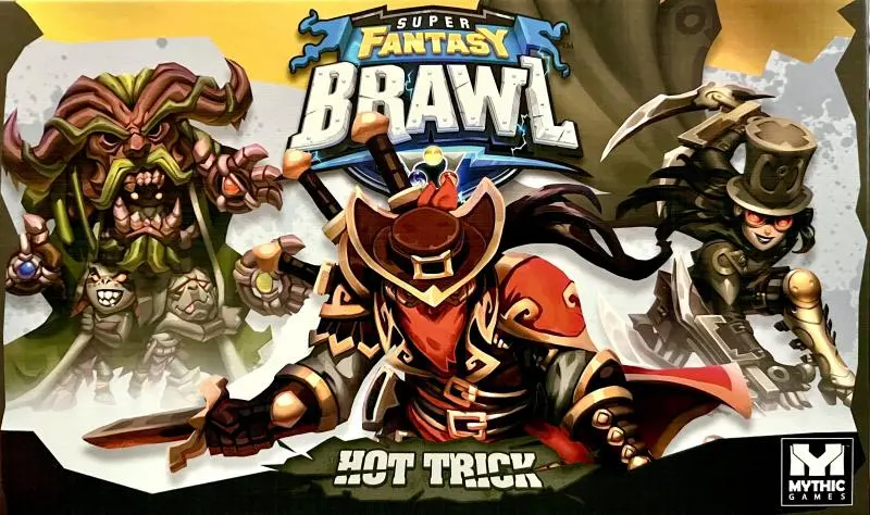 Hot Trick Expansion