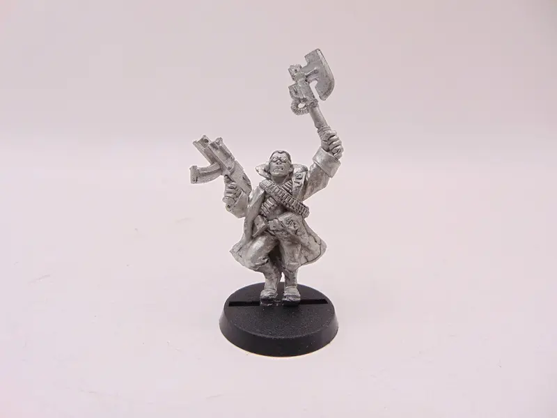House Delaque Leader