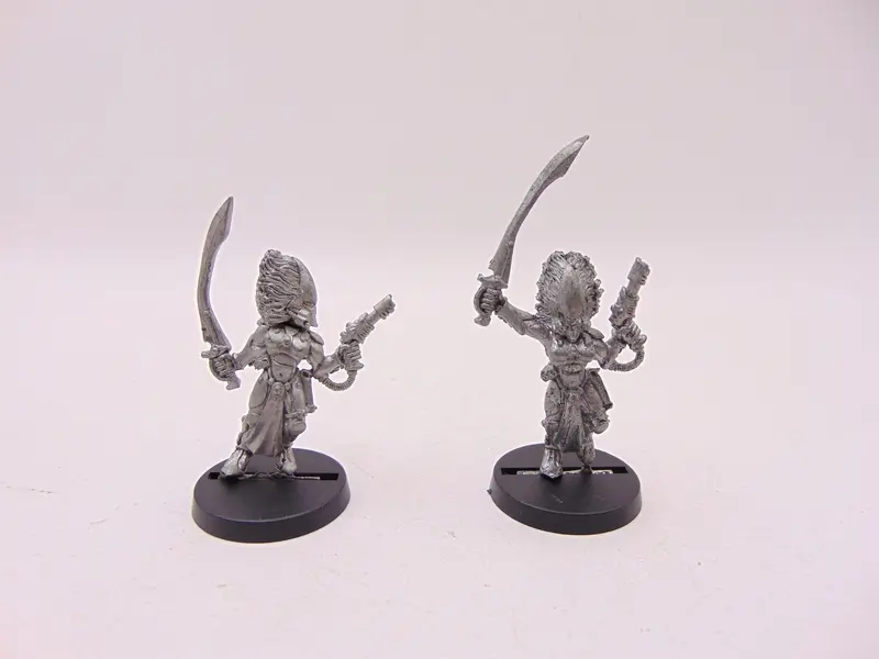 Howling Banshees