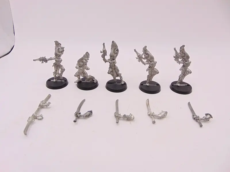 Howling Banshees