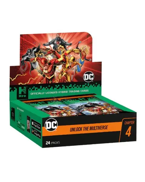 HRO Chapter 4 Flowpack Booster Box