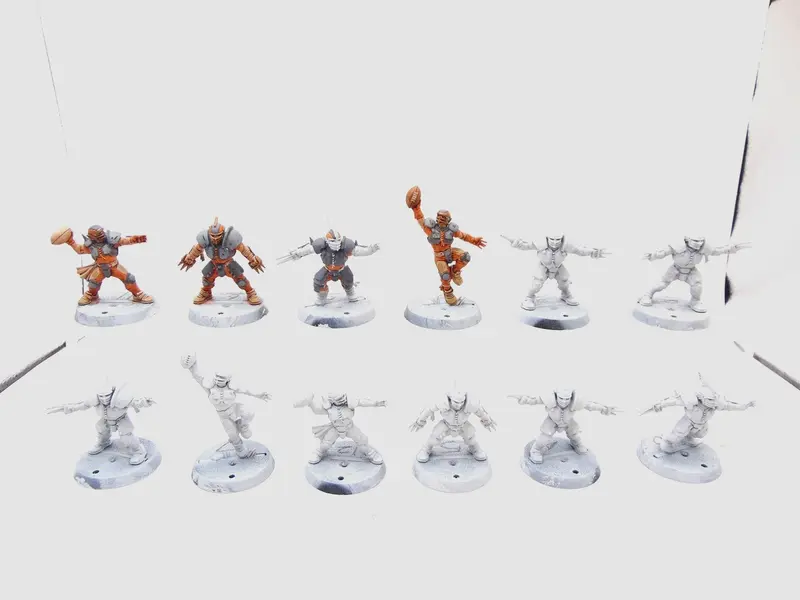 Human Team
