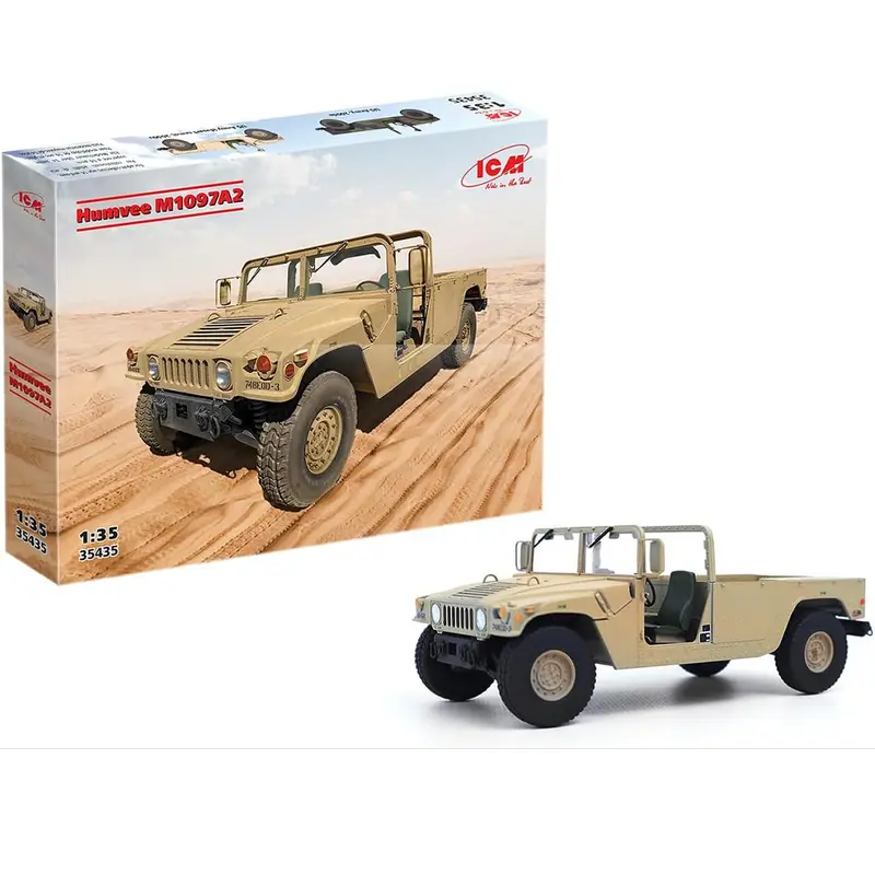 Humvee M1097A2