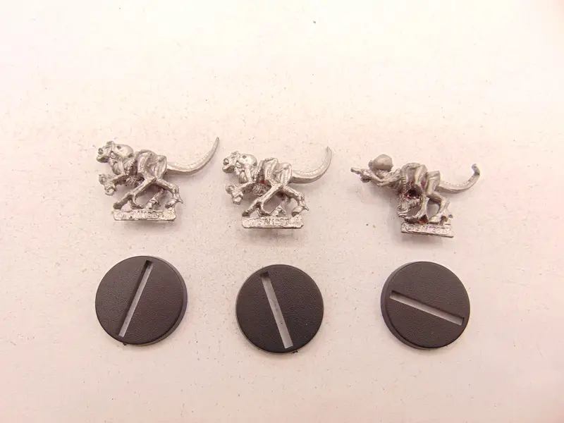 Hunter Slayers / Termagants
