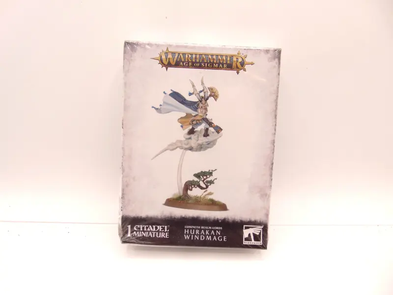 Hurakan Windmage