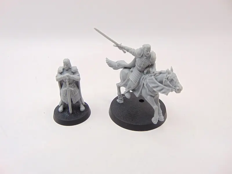 Hurin the Tall Warden of the Keys