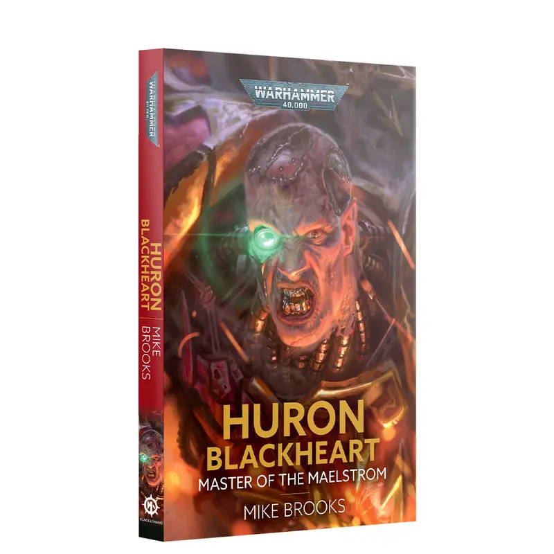 Huron Blackheart