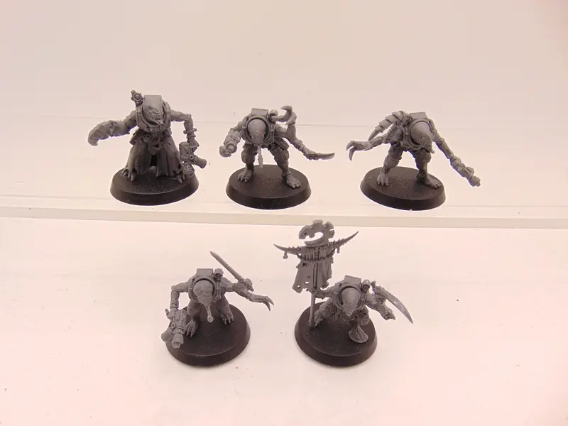 Hybrid Metamorphs