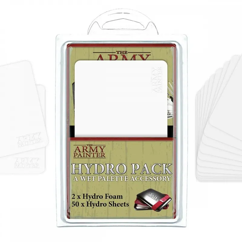 Hydro Pack (Refill) - A Wet Palette Accessory (The Army Painter)